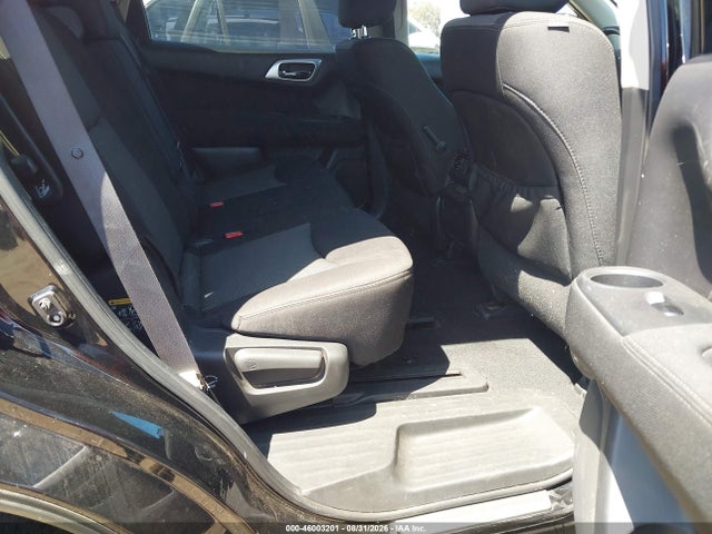 Nissan Pathfinder Sv 2017 5N1DR2MN4HC641781 Image 8