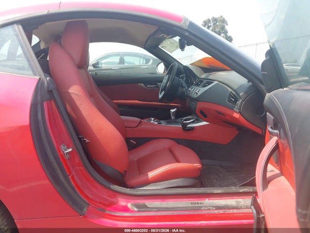 Продаж на аукціоні авто 2011 Bmw Z4 Sdrive35i, vin: WBALM7C51BE382835, номер лоту: 46003202