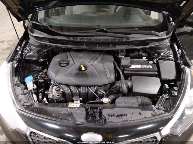Продаж на аукціоні авто 2015 Kia Forte Lx, vin: KNAFK4A68F5262825, номер лоту: 46003205