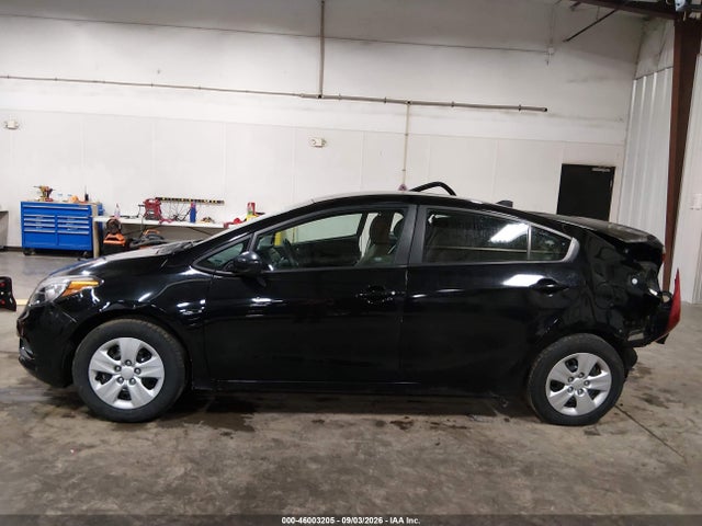 Продаж на аукціоні авто 2015 Kia Forte Lx, vin: KNAFK4A68F5262825, номер лоту: 46003205