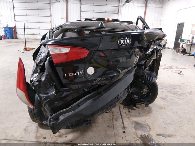 Продаж на аукціоні авто 2015 Kia Forte Lx, vin: KNAFK4A68F5262825, номер лоту: 46003205