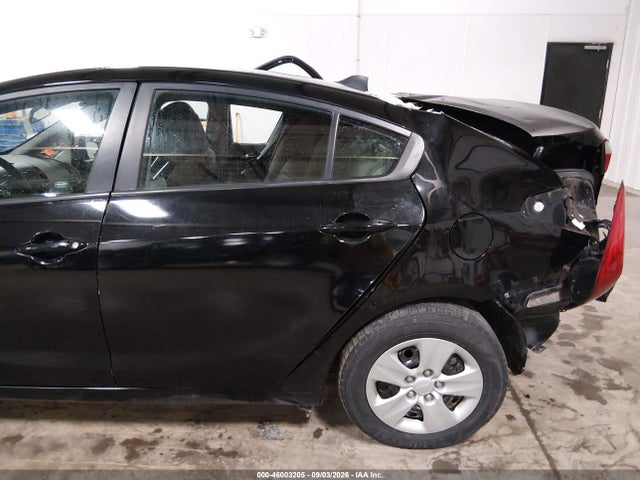 Продаж на аукціоні авто 2015 Kia Forte Lx, vin: KNAFK4A68F5262825, номер лоту: 46003205