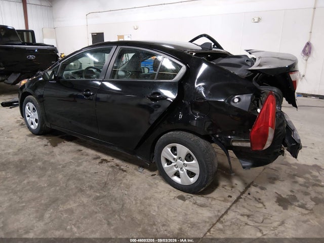 Продаж на аукціоні авто 2015 Kia Forte Lx, vin: KNAFK4A68F5262825, номер лоту: 46003205