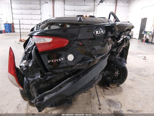 Продаж на аукціоні авто 2015 Kia Forte Lx, vin: KNAFK4A68F5262825, номер лоту: 46003205