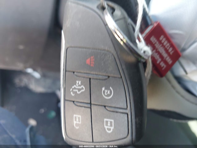 46003206 :رقم المزاد ، 3GCPABEK5NG652116 vin ، 2022 Chevrolet Silverado 1500 2wd  Short Bed Custom مزاد بيع