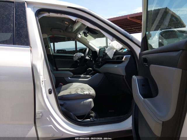 Aukcja sprzedaży 2021 Toyota Highlander L, vin: 5TDCZRBH4MS523289, numer aukcji: 46003208