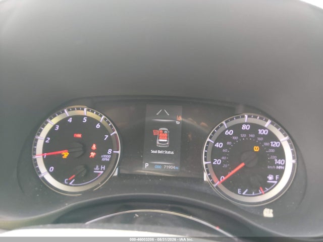 Aukcja sprzedaży 2021 Toyota Highlander L, vin: 5TDCZRBH4MS523289, numer aukcji: 46003208