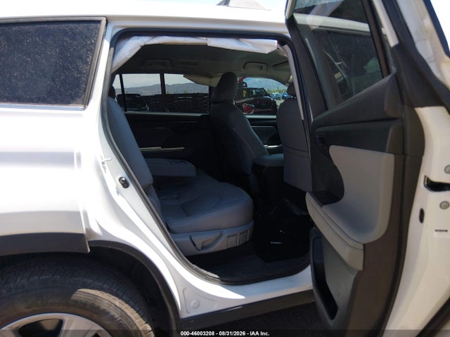Aukcja sprzedaży 2021 Toyota Highlander L, vin: 5TDCZRBH4MS523289, numer aukcji: 46003208