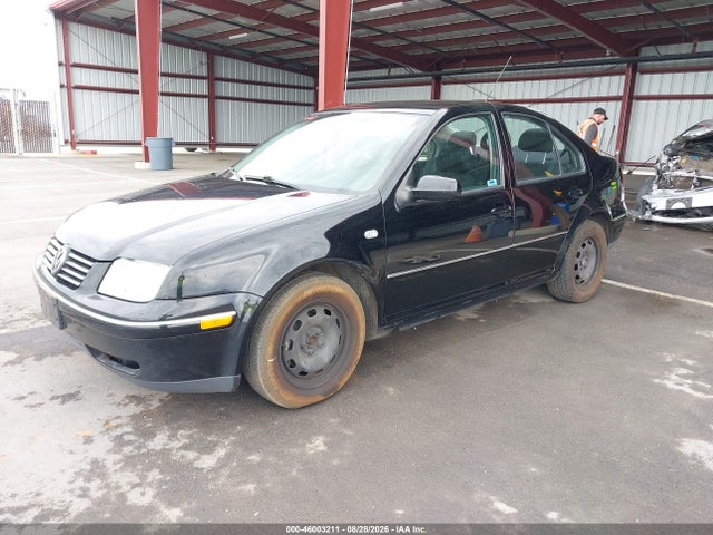 2004 Volkswagen Jetta Gl მანქანა იყიდება აუქციონზე, vin: 3VWRA69M84M140634, აუქციონის ნომერი: 46003211