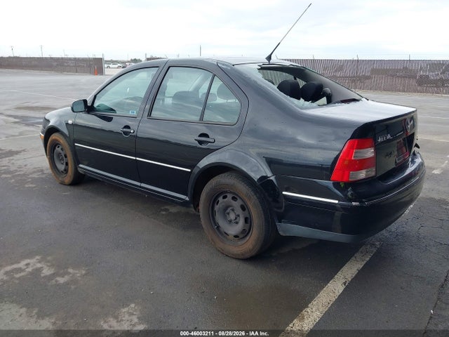 2004 Volkswagen Jetta Gl მანქანა იყიდება აუქციონზე, vin: 3VWRA69M84M140634, აუქციონის ნომერი: 46003211