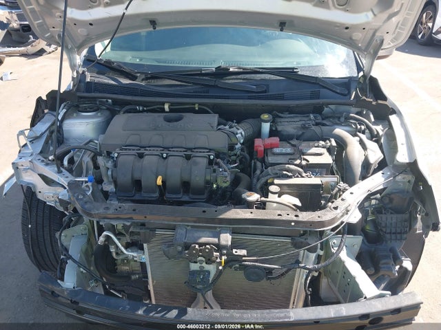 Aukcja sprzedaży 2019 Nissan Sentra Sv, vin: 3N1AB7AP2KY402102, numer aukcji: 46003212