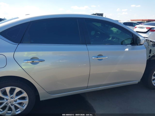 Aukcja sprzedaży 2019 Nissan Sentra Sv, vin: 3N1AB7AP2KY402102, numer aukcji: 46003212