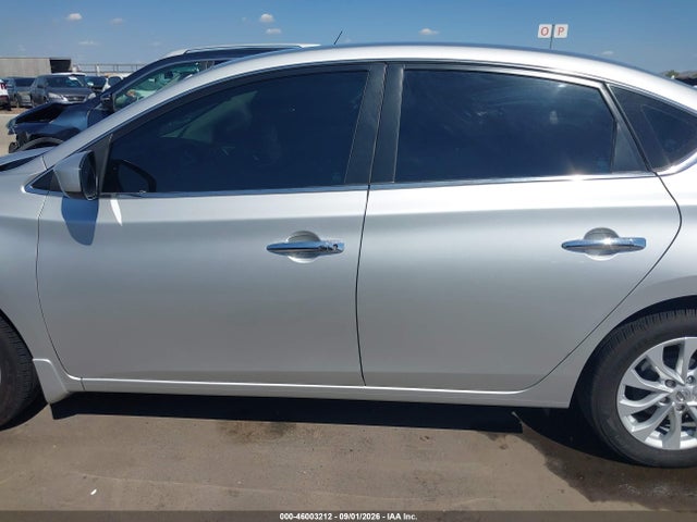 Aukcja sprzedaży 2019 Nissan Sentra Sv, vin: 3N1AB7AP2KY402102, numer aukcji: 46003212