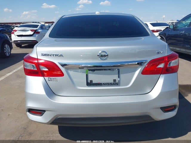Aukcja sprzedaży 2019 Nissan Sentra Sv, vin: 3N1AB7AP2KY402102, numer aukcji: 46003212