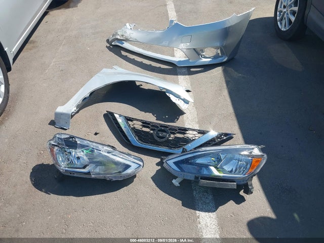 Aukcja sprzedaży 2019 Nissan Sentra Sv, vin: 3N1AB7AP2KY402102, numer aukcji: 46003212