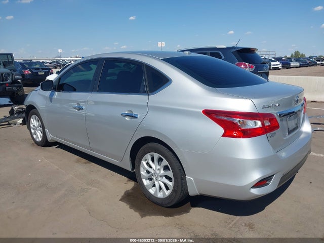 Aukcja sprzedaży 2019 Nissan Sentra Sv, vin: 3N1AB7AP2KY402102, numer aukcji: 46003212
