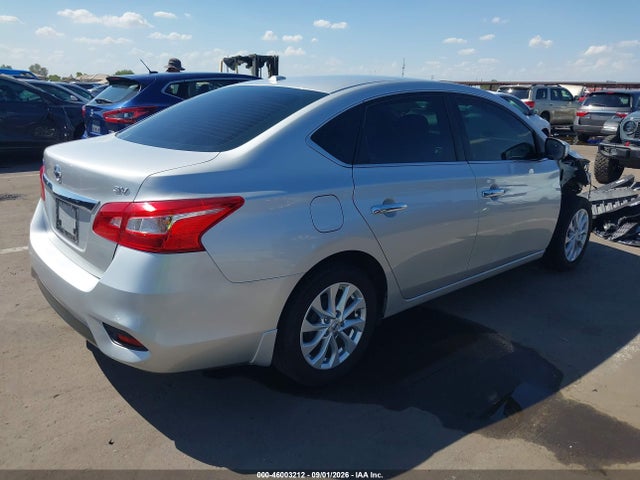 Aukcja sprzedaży 2019 Nissan Sentra Sv, vin: 3N1AB7AP2KY402102, numer aukcji: 46003212