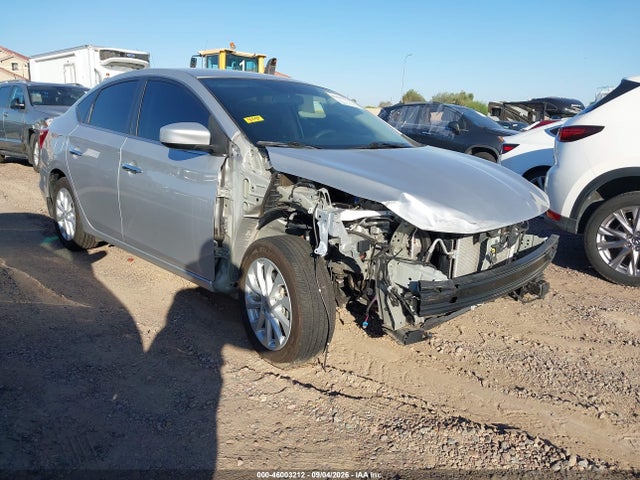 Aukcja sprzedaży 2019 Nissan Sentra Sv, vin: 3N1AB7AP2KY402102, numer aukcji: 46003212