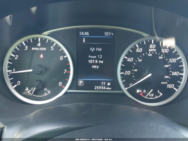 Aukcja sprzedaży 2019 Nissan Sentra Sv, vin: 3N1AB7AP2KY402102, numer aukcji: 46003212