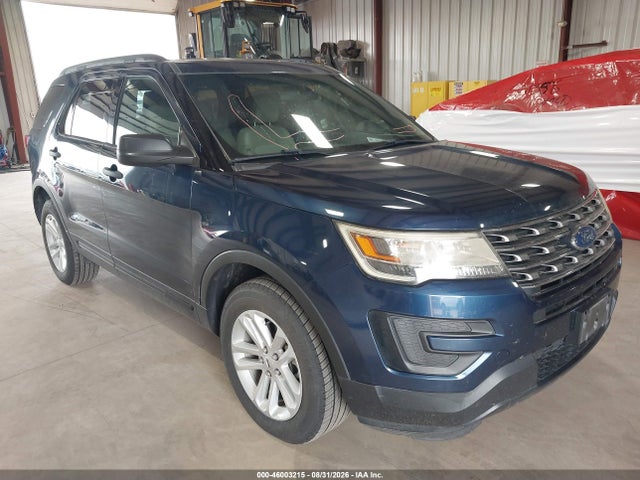 Продаж на аукціоні авто 2017 Ford Explorer, vin: 1FM5K8B8XHGD18630, номер лоту: 46003215