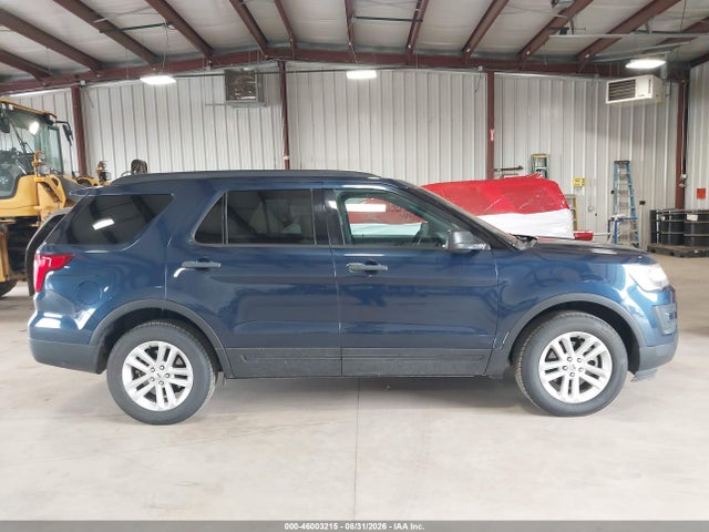 Продаж на аукціоні авто 2017 Ford Explorer, vin: 1FM5K8B8XHGD18630, номер лоту: 46003215