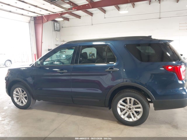 Продаж на аукціоні авто 2017 Ford Explorer, vin: 1FM5K8B8XHGD18630, номер лоту: 46003215
