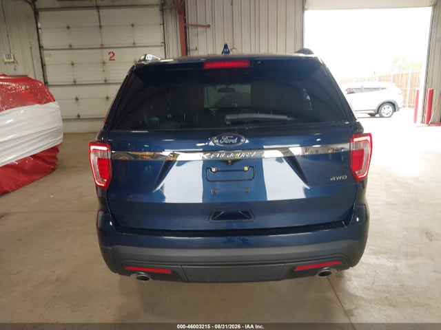 Продаж на аукціоні авто 2017 Ford Explorer, vin: 1FM5K8B8XHGD18630, номер лоту: 46003215