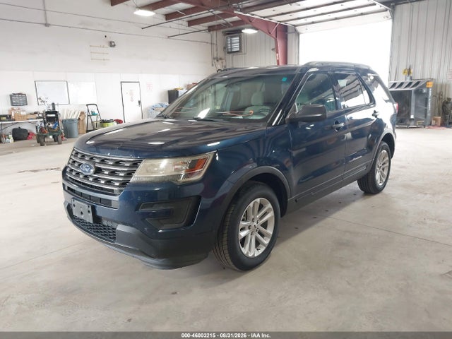 Продаж на аукціоні авто 2017 Ford Explorer, vin: 1FM5K8B8XHGD18630, номер лоту: 46003215