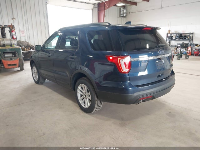 Продаж на аукціоні авто 2017 Ford Explorer, vin: 1FM5K8B8XHGD18630, номер лоту: 46003215