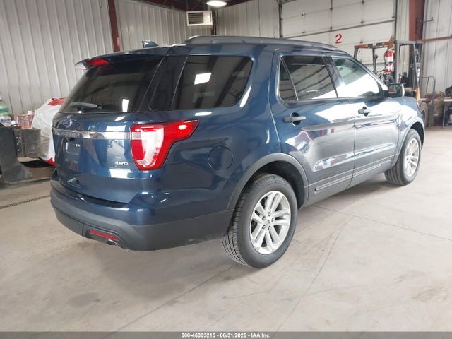 Продаж на аукціоні авто 2017 Ford Explorer, vin: 1FM5K8B8XHGD18630, номер лоту: 46003215