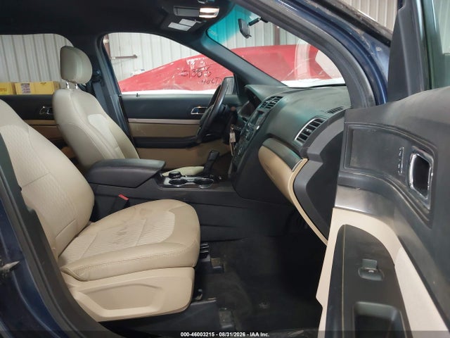 Продаж на аукціоні авто 2017 Ford Explorer, vin: 1FM5K8B8XHGD18630, номер лоту: 46003215