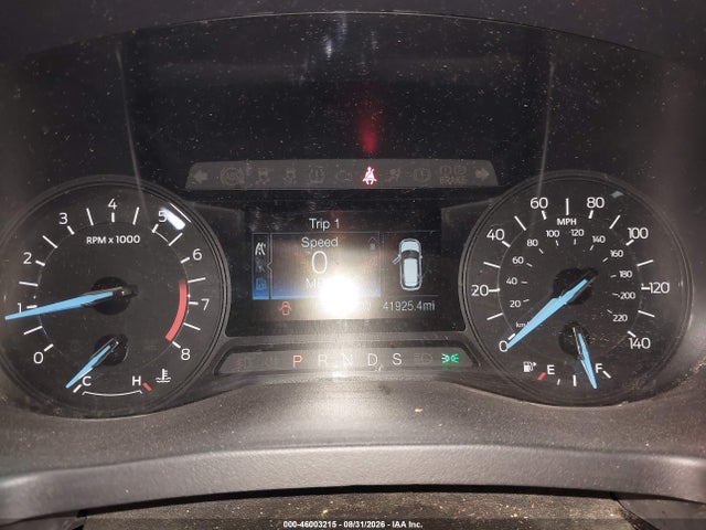 Продаж на аукціоні авто 2017 Ford Explorer, vin: 1FM5K8B8XHGD18630, номер лоту: 46003215