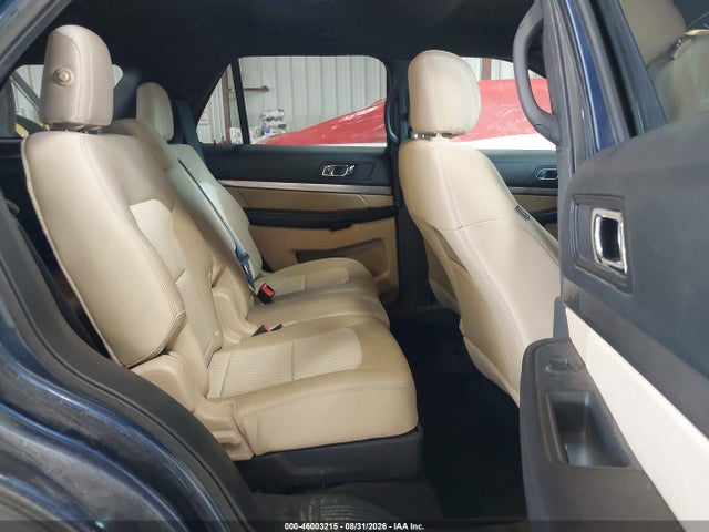 Продаж на аукціоні авто 2017 Ford Explorer, vin: 1FM5K8B8XHGD18630, номер лоту: 46003215