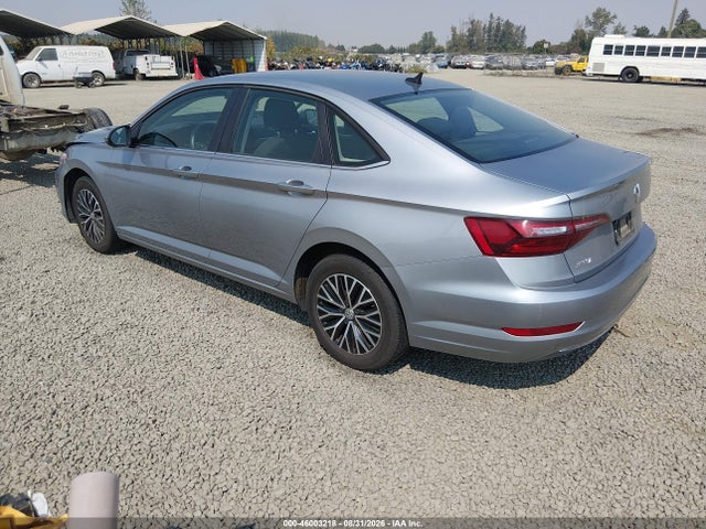 3VWC57BU3MM010724 Volkswagen Jetta 1.4t R-line/1.4t S/1.4t Se