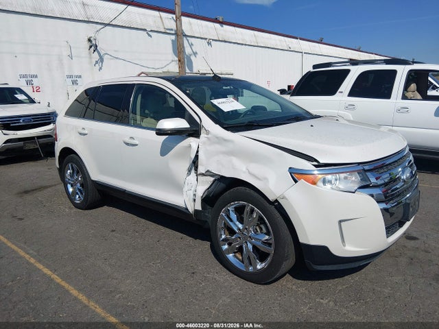 Aukcja sprzedaży 2012 Ford Edge Limited, vin: 2FMDK4KC7CBA08721, numer aukcji: 46003220