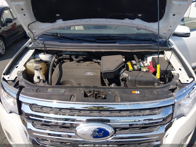 46003220 :رقم المزاد ، 2FMDK4KC7CBA08721 vin ، 2012 Ford Edge Limited مزاد بيع
