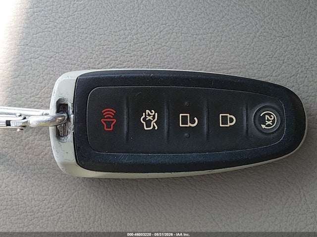 46003220 :رقم المزاد ، 2FMDK4KC7CBA08721 vin ، 2012 Ford Edge Limited مزاد بيع