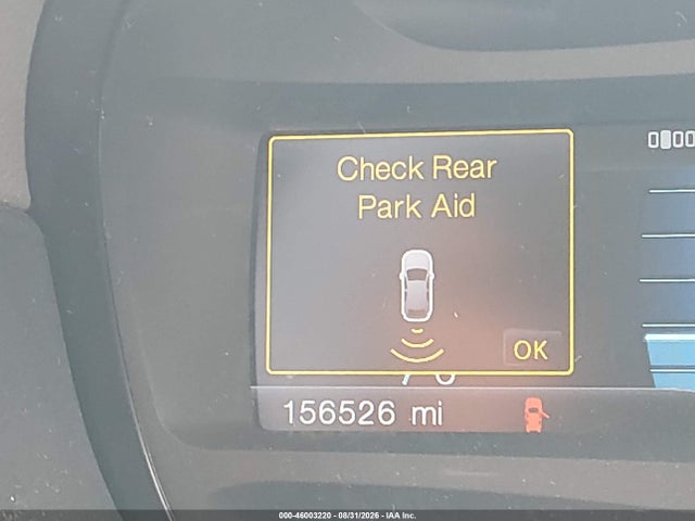 46003220 :رقم المزاد ، 2FMDK4KC7CBA08721 vin ، 2012 Ford Edge Limited مزاد بيع