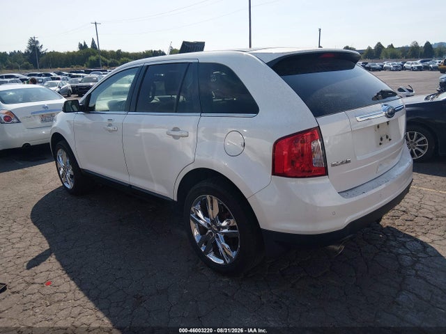 46003220 :رقم المزاد ، 2FMDK4KC7CBA08721 vin ، 2012 Ford Edge Limited مزاد بيع
