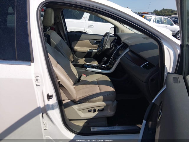 46003220 :رقم المزاد ، 2FMDK4KC7CBA08721 vin ، 2012 Ford Edge Limited مزاد بيع