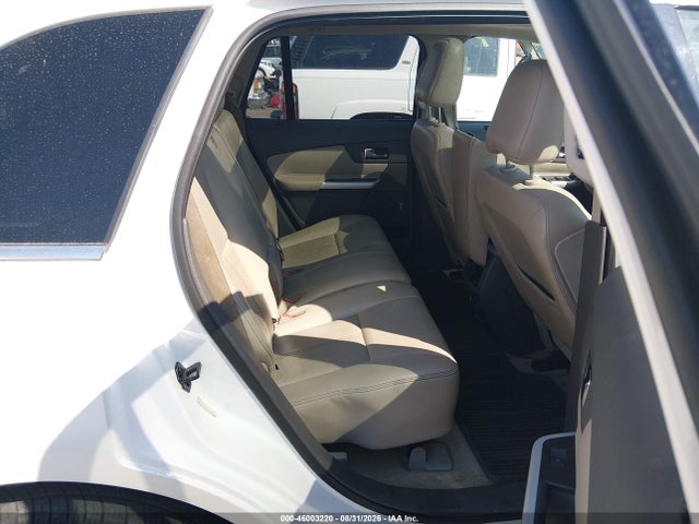46003220 :رقم المزاد ، 2FMDK4KC7CBA08721 vin ، 2012 Ford Edge Limited مزاد بيع