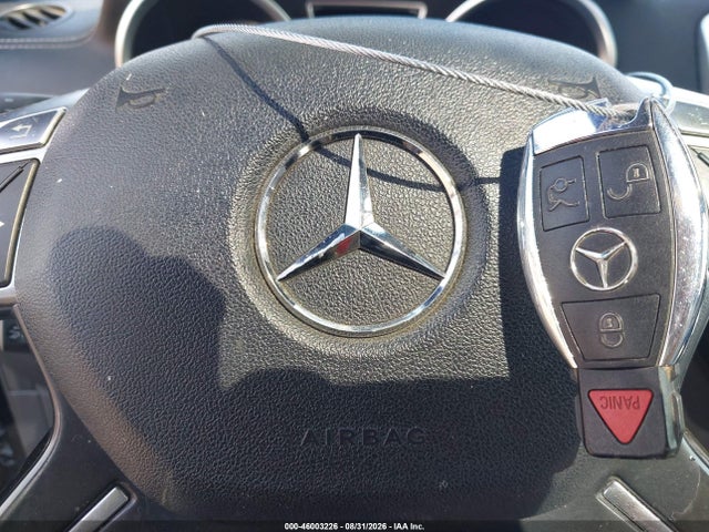 2014 Mercedes-benz Gl 63 Amg 4matic მანქანა იყიდება აუქციონზე, vin: 4JGDF7EE9EA303871, აუქციონის ნომერი: 46003226