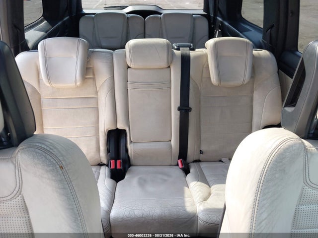 2014 Mercedes-benz Gl 63 Amg 4matic მანქანა იყიდება აუქციონზე, vin: 4JGDF7EE9EA303871, აუქციონის ნომერი: 46003226