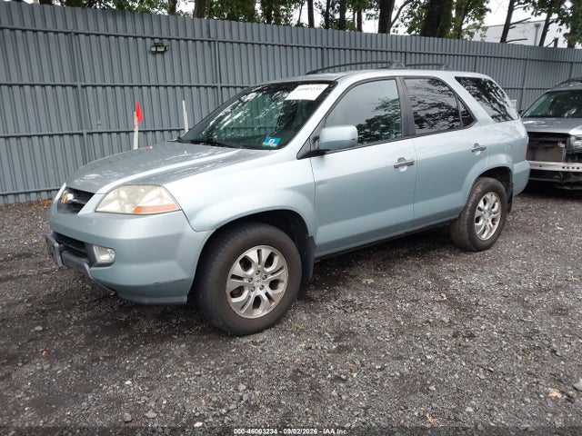 Продаж на аукціоні авто 2003 Acura Mdx, vin: 2HNYD18803H536822, номер лоту: 46003234