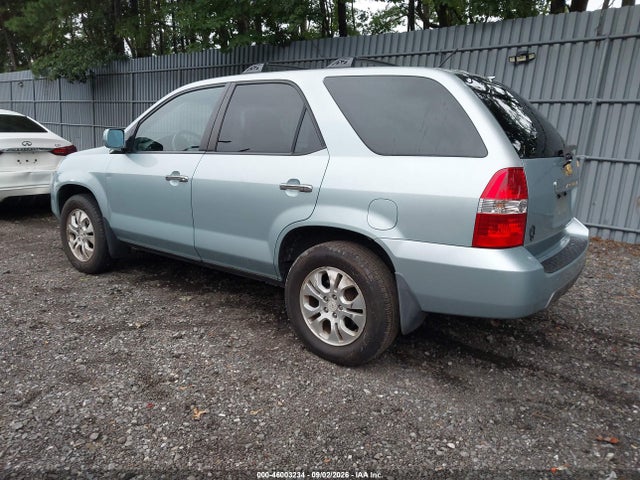 Продаж на аукціоні авто 2003 Acura Mdx, vin: 2HNYD18803H536822, номер лоту: 46003234