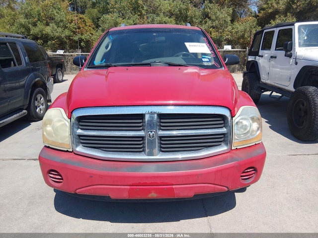 2006 Dodge Durango Sxt მანქანა იყიდება აუქციონზე, vin: 1D4HB38N66F123986, აუქციონის ნომერი: 46003235