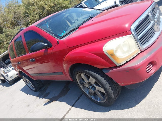 2006 Dodge Durango Sxt მანქანა იყიდება აუქციონზე, vin: 1D4HB38N66F123986, აუქციონის ნომერი: 46003235