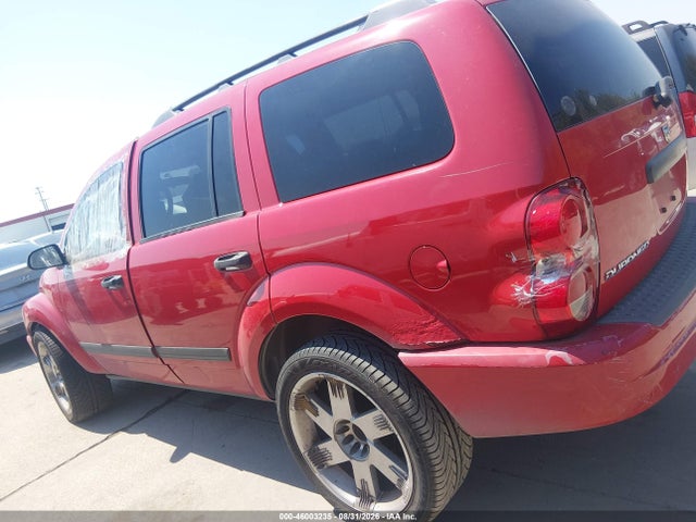 2006 Dodge Durango Sxt მანქანა იყიდება აუქციონზე, vin: 1D4HB38N66F123986, აუქციონის ნომერი: 46003235