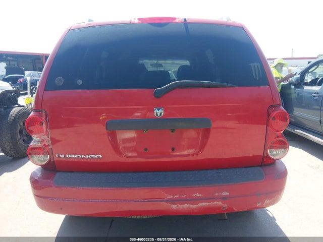 2006 Dodge Durango Sxt მანქანა იყიდება აუქციონზე, vin: 1D4HB38N66F123986, აუქციონის ნომერი: 46003235