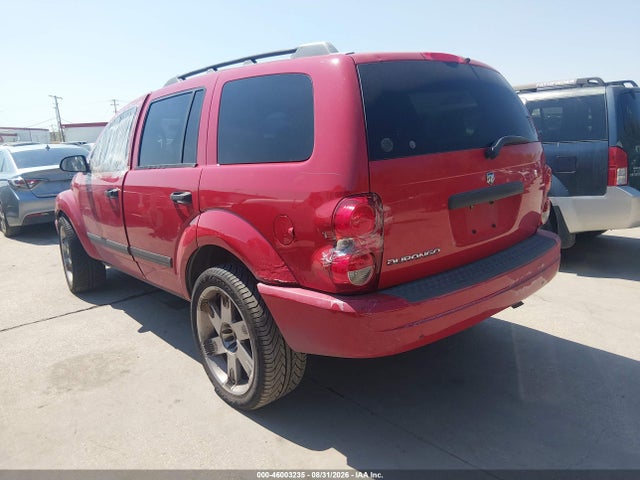 2006 Dodge Durango Sxt მანქანა იყიდება აუქციონზე, vin: 1D4HB38N66F123986, აუქციონის ნომერი: 46003235